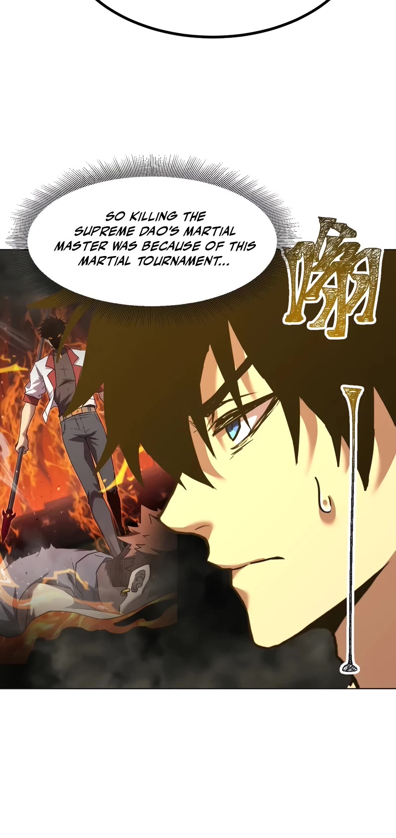 Martial Art: Future's Ten Thousand Years Chapter 93 page 36 - Chapter 93