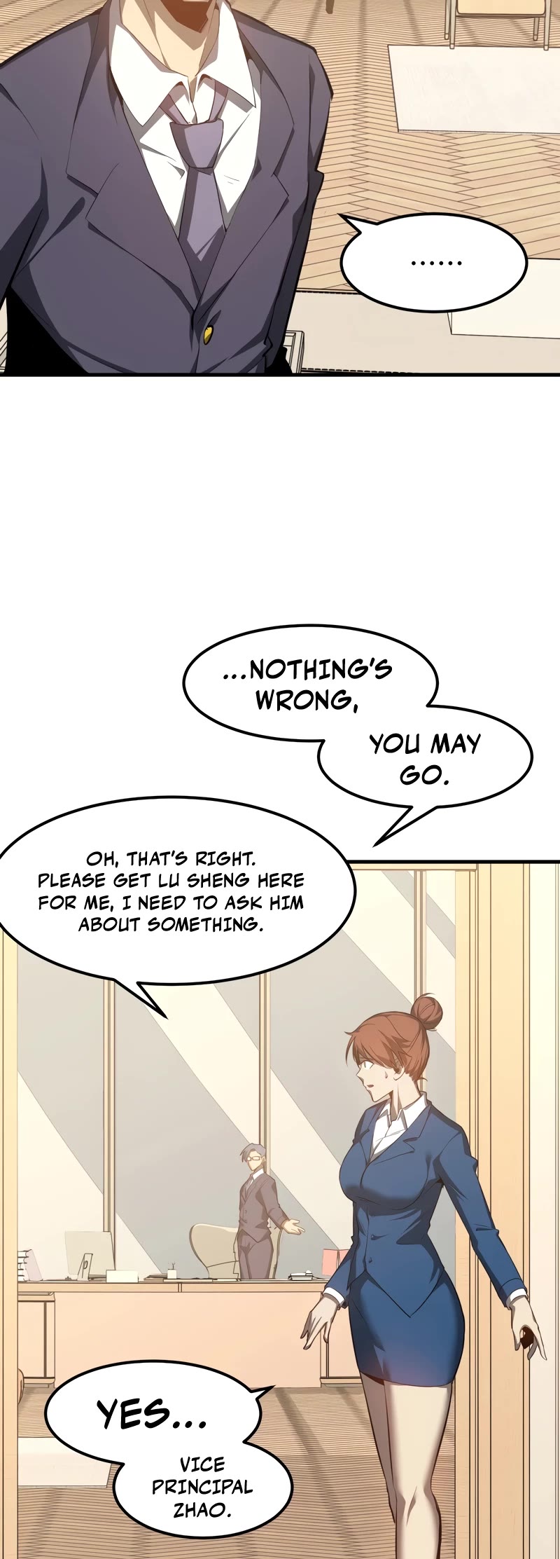 Martial Art: Future's Ten Thousand Years Chapter 93 page 5 - Chapter 93