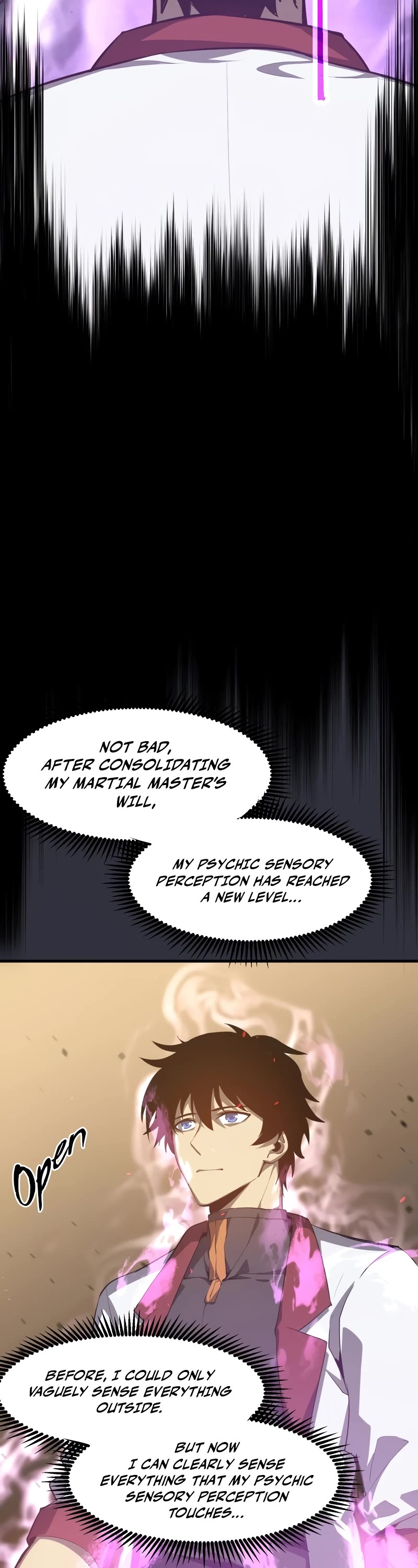 Martial Art: Future's Ten Thousand Years Chapter 93 page 8 - Chapter 93