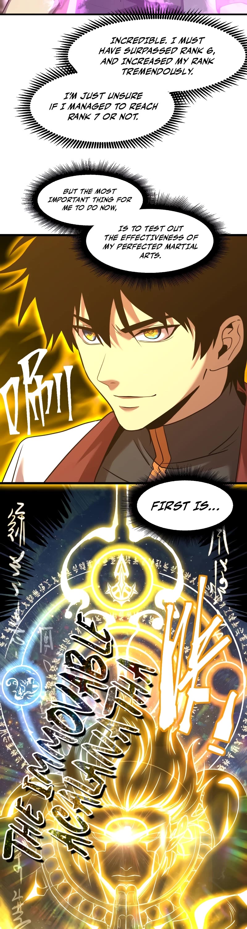 Martial Art: Future's Ten Thousand Years Chapter 93 page 9 - Chapter 93
