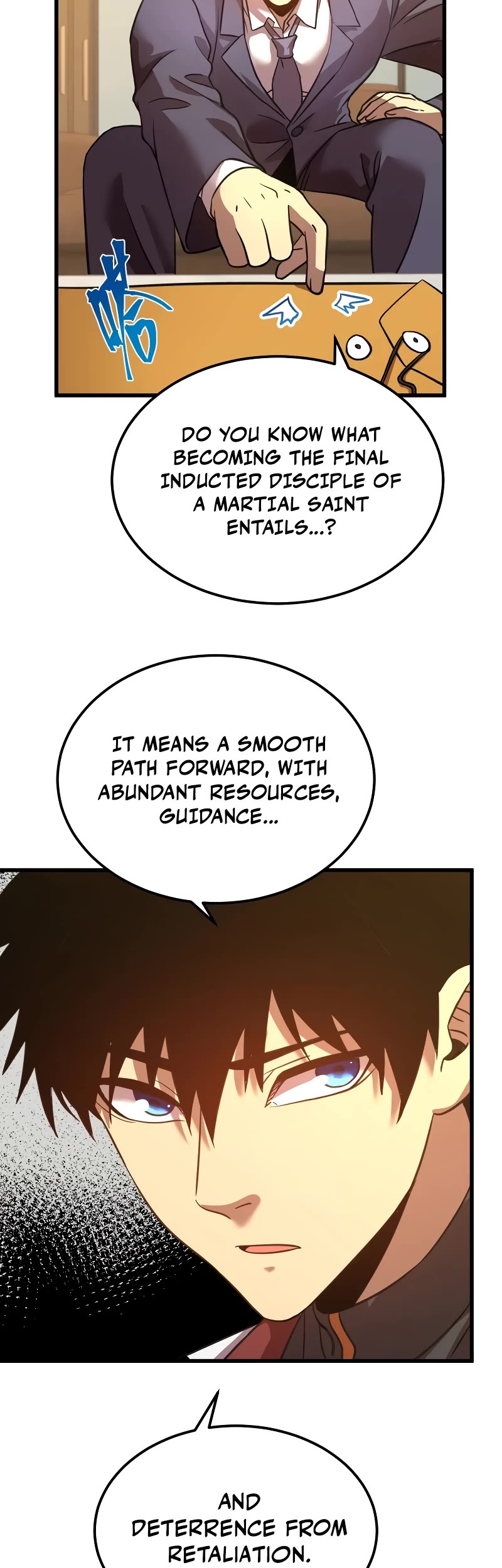 Martial Art: Future's Ten Thousand Years Chapter 94 page 16 - Chapter 94