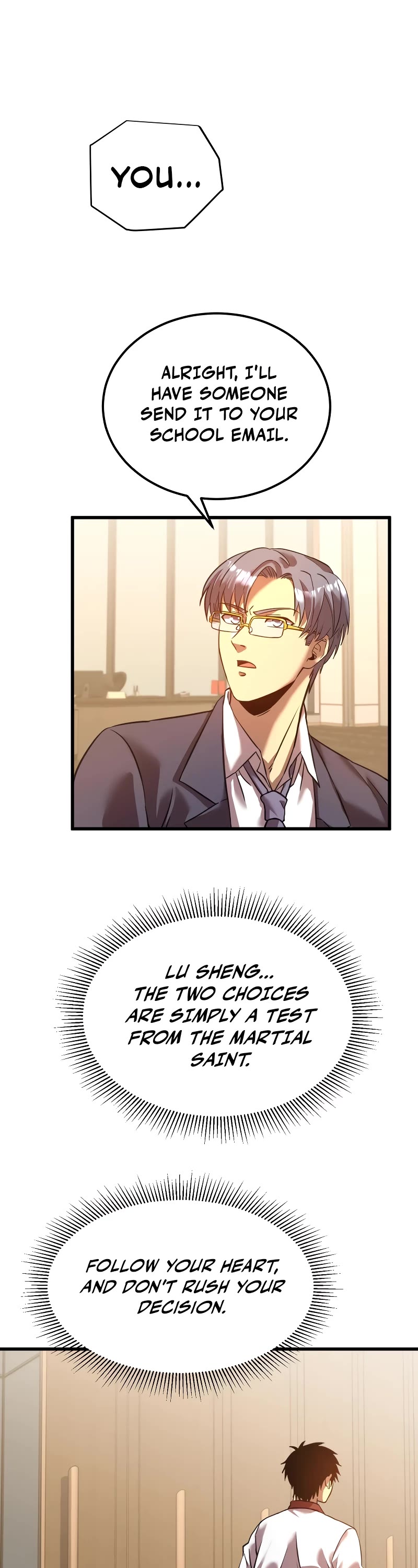 Martial Art: Future's Ten Thousand Years Chapter 94 page 18 - Chapter 94