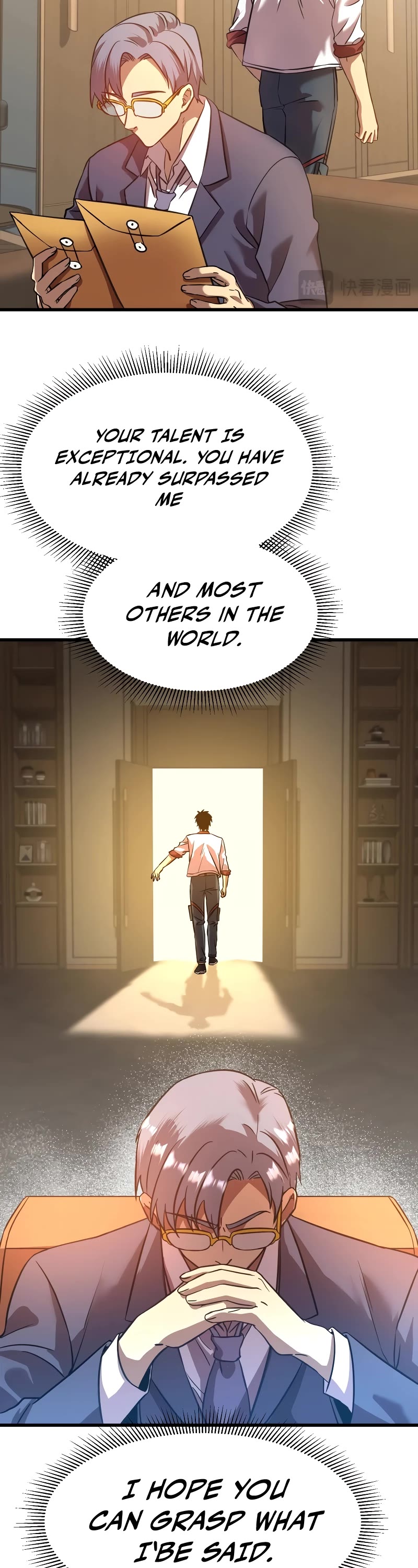 Martial Art: Future's Ten Thousand Years Chapter 94 page 19 - Chapter 94