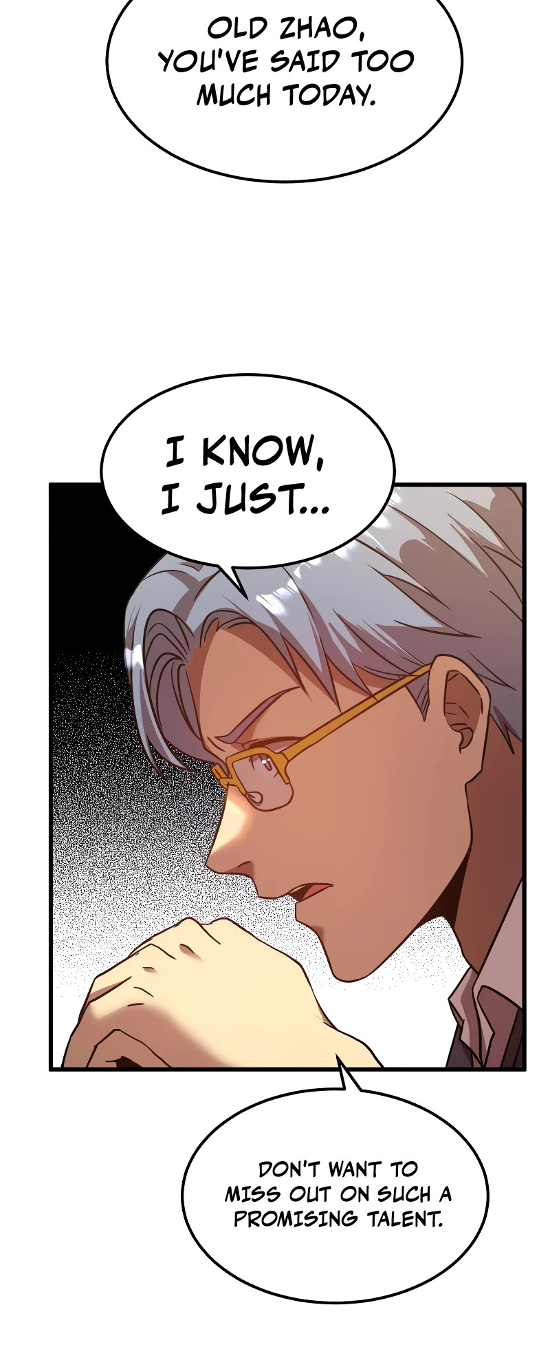 Martial Art: Future's Ten Thousand Years Chapter 94 page 21 - Chapter 94