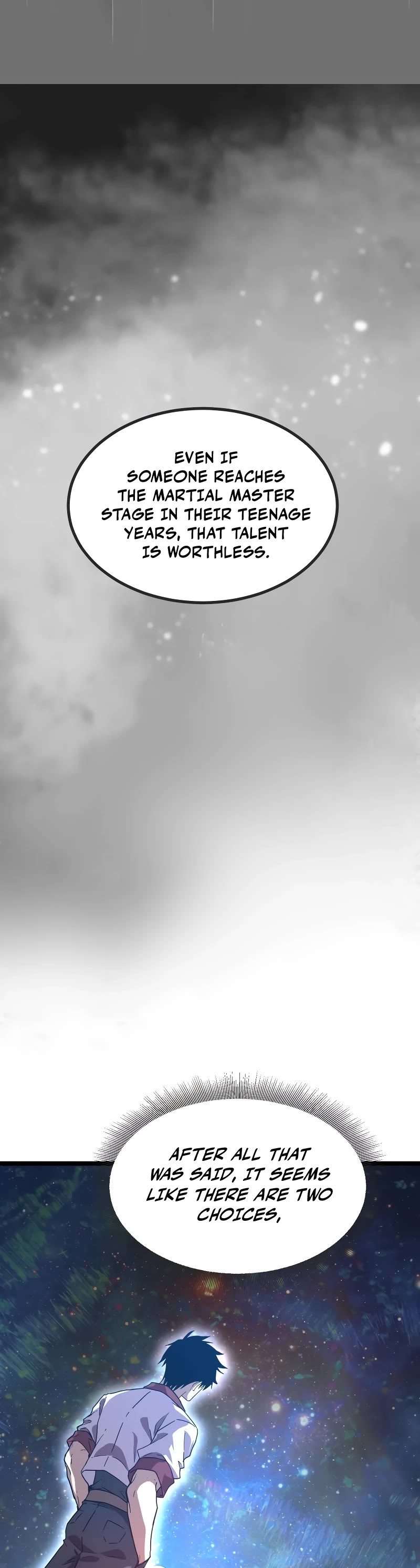Martial Art: Future's Ten Thousand Years Chapter 94 page 23 - Chapter 94