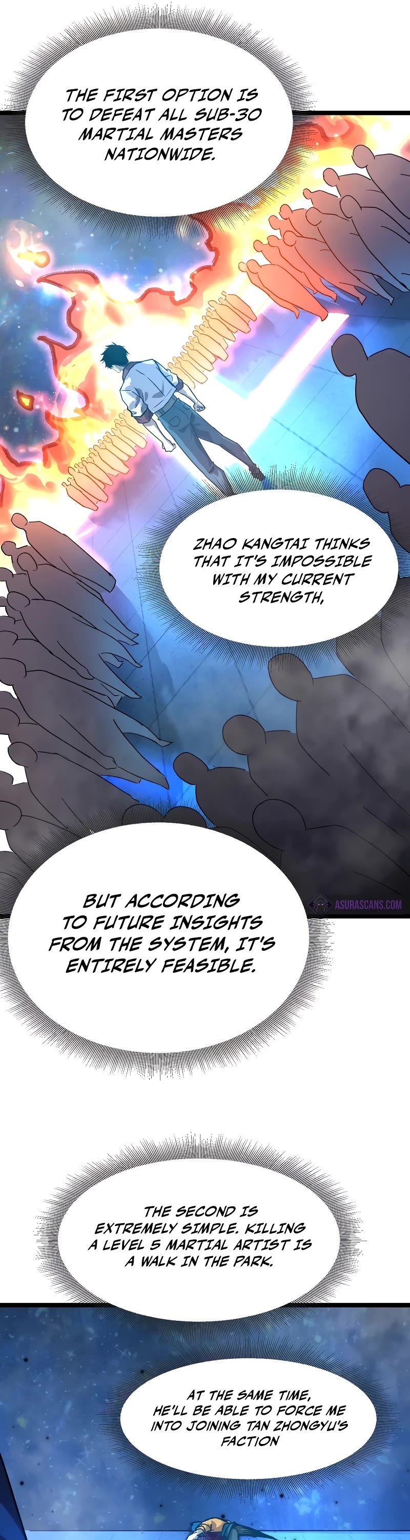 Martial Art: Future's Ten Thousand Years Chapter 94 page 25 - Chapter 94
