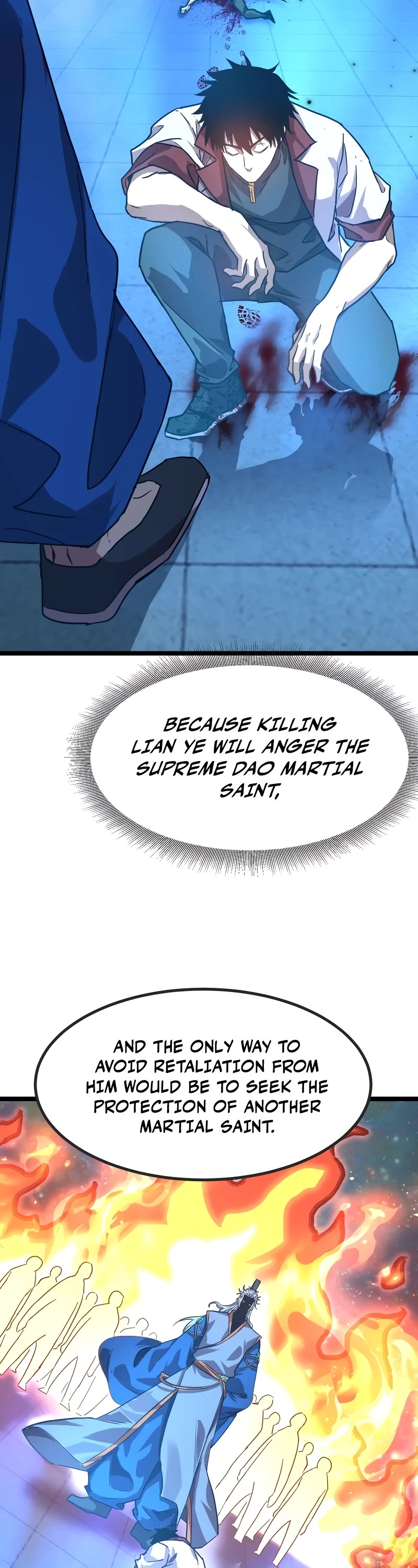 Martial Art: Future's Ten Thousand Years Chapter 94 page 26 - Chapter 94