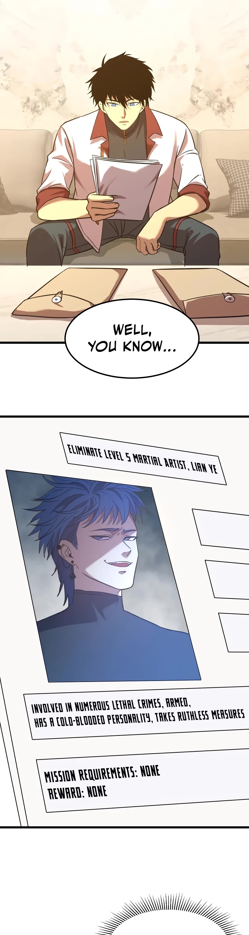 Martial Art: Future's Ten Thousand Years Chapter 94 page 3 - Chapter 94