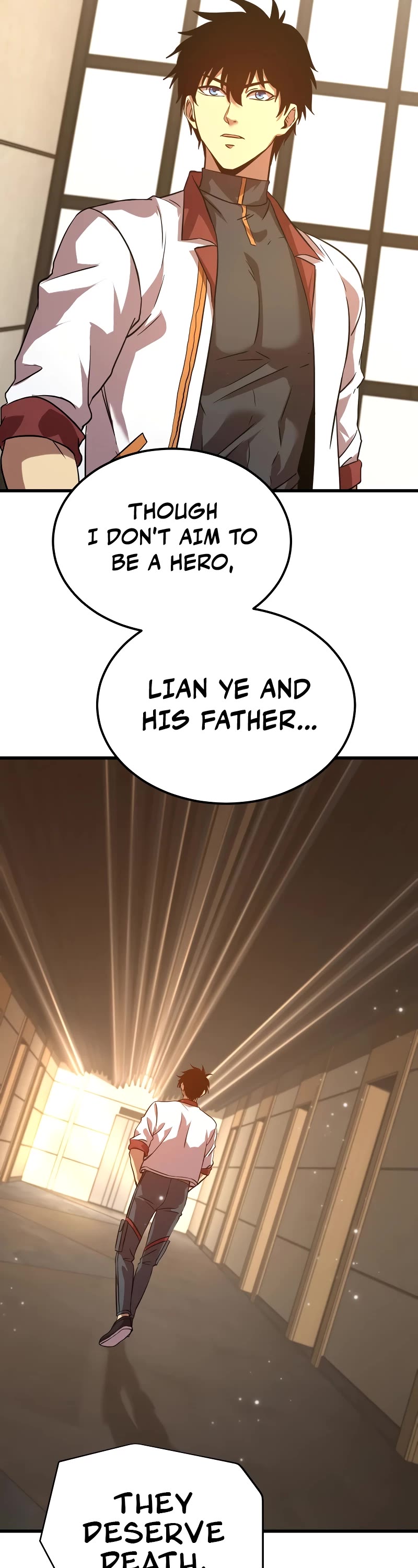 Martial Art: Future's Ten Thousand Years Chapter 94 page 30 - Chapter 94