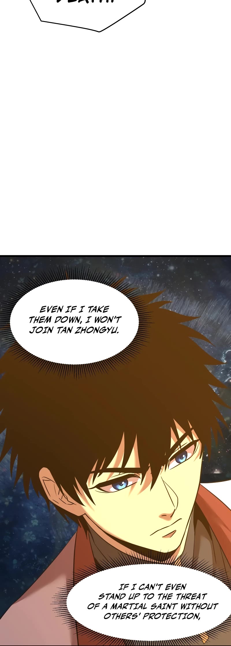 Martial Art: Future's Ten Thousand Years Chapter 94 page 31 - Chapter 94