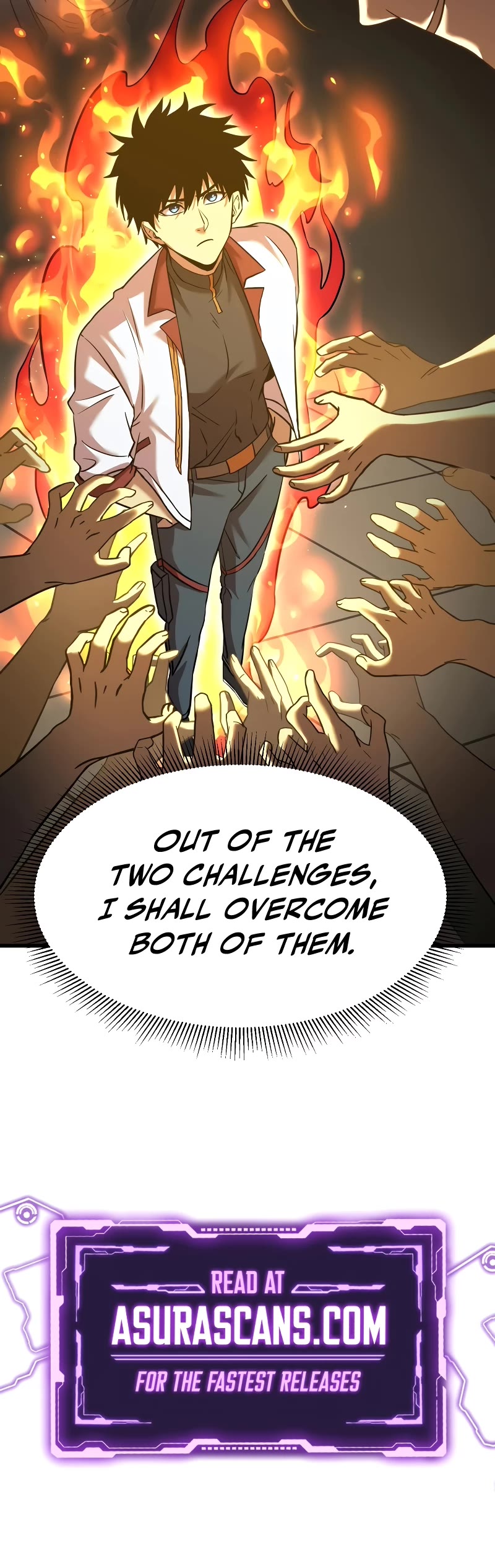 Martial Art: Future's Ten Thousand Years Chapter 94 page 34 - Chapter 94