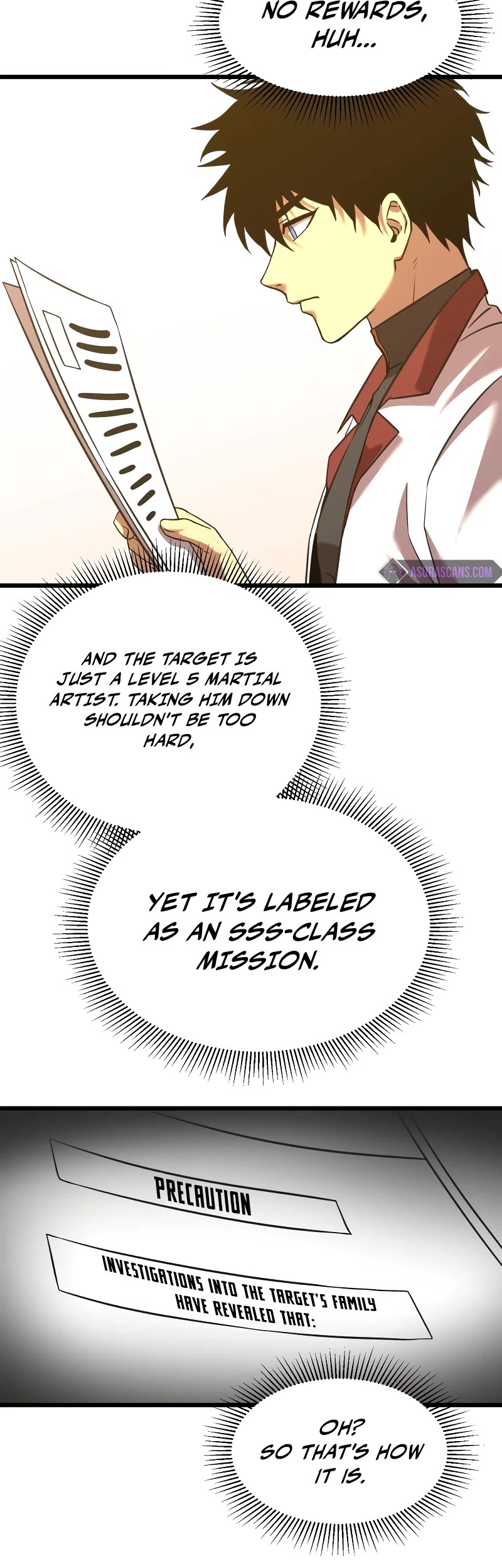 Martial Art: Future's Ten Thousand Years Chapter 94 page 4 - Chapter 94