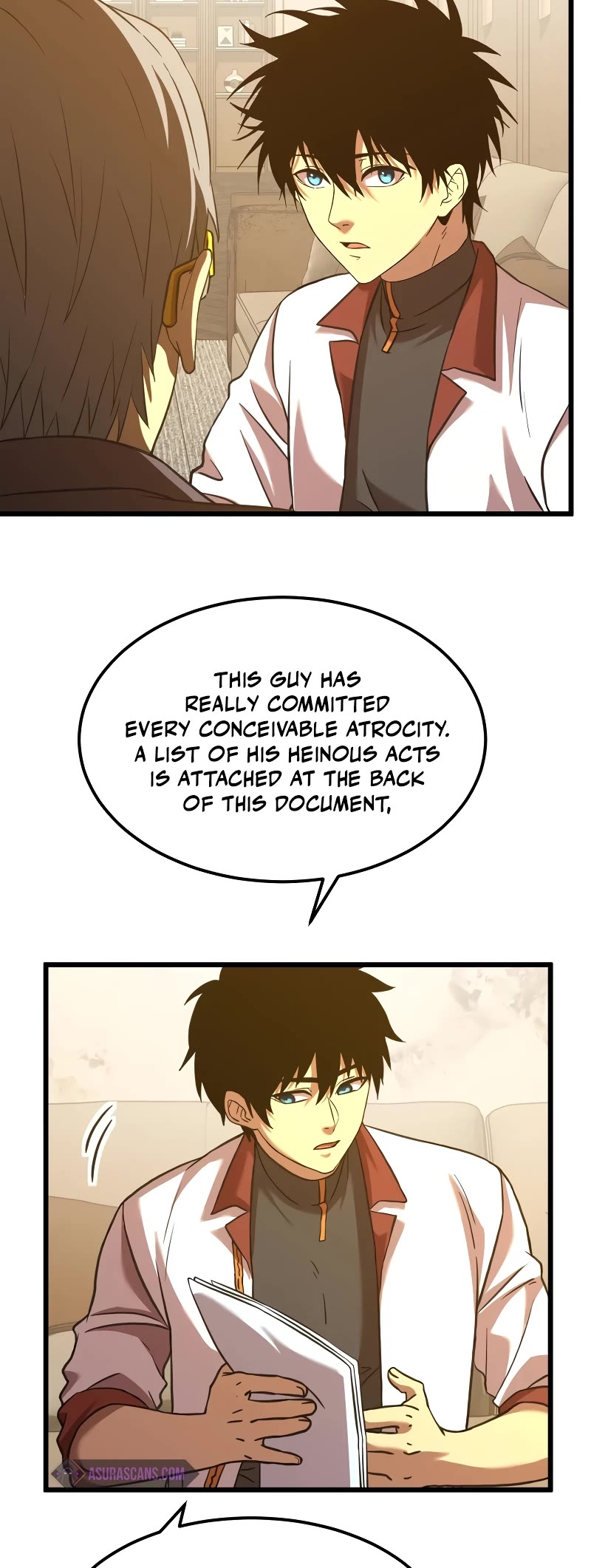 Martial Art: Future's Ten Thousand Years Chapter 94 page 8 - Chapter 94