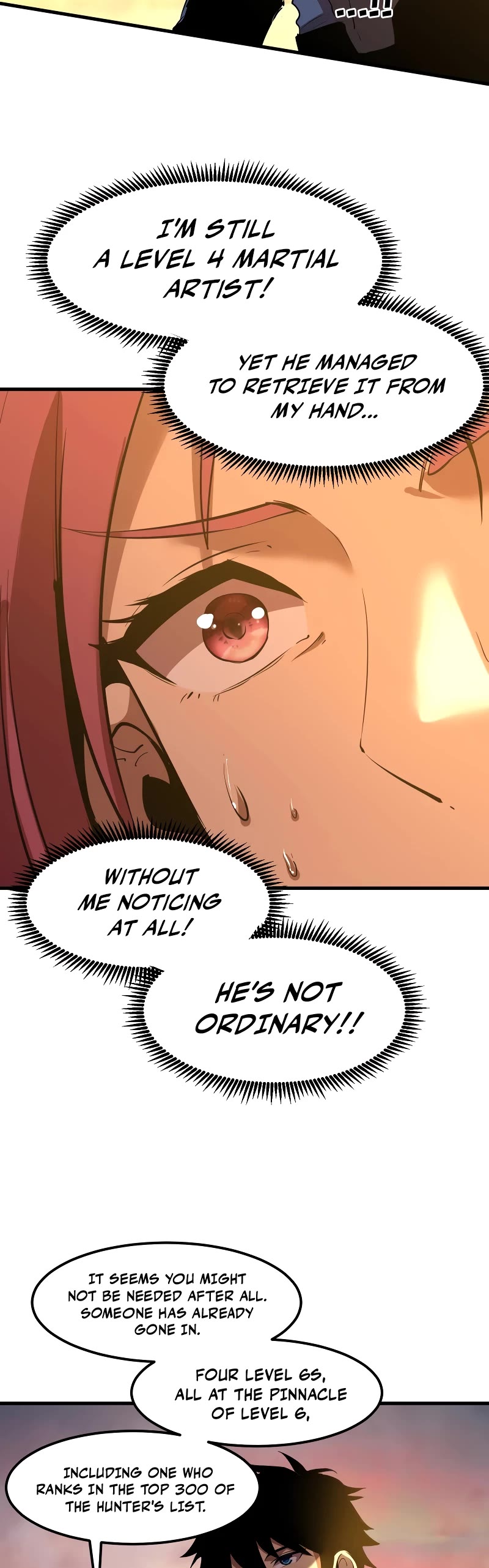 Martial Art: Future's Ten Thousand Years Chapter 95 page 11 - Chapter 95