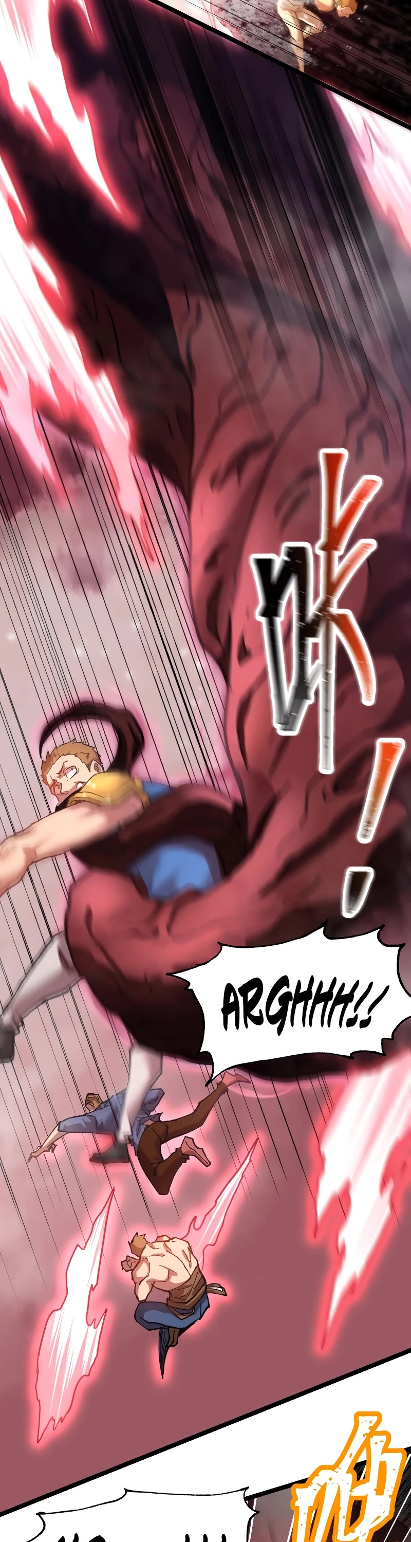 Martial Art: Future's Ten Thousand Years Chapter 95 page 16 - Chapter 95