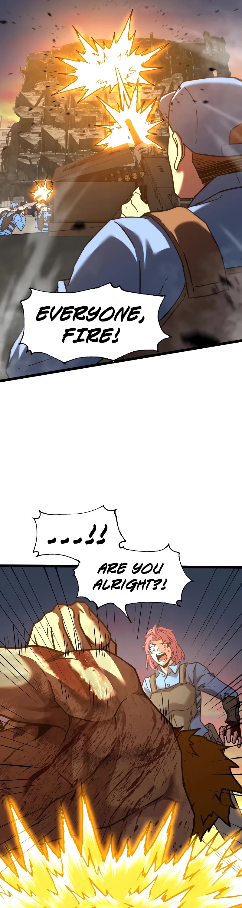 Martial Art: Future's Ten Thousand Years Chapter 95 page 19 - Chapter 95