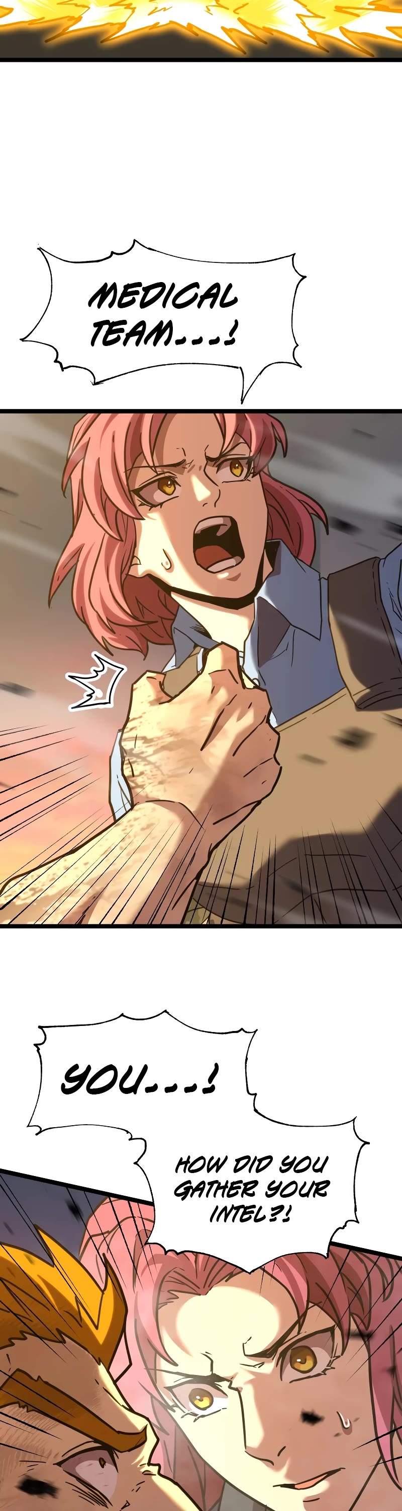 Martial Art: Future's Ten Thousand Years Chapter 95 page 20 - Chapter 95