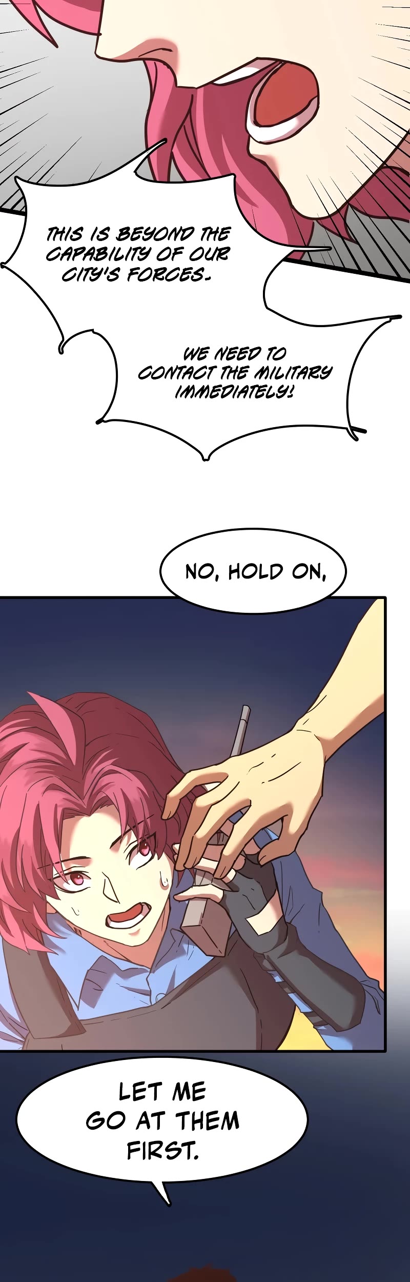 Martial Art: Future's Ten Thousand Years Chapter 95 page 22 - Chapter 95