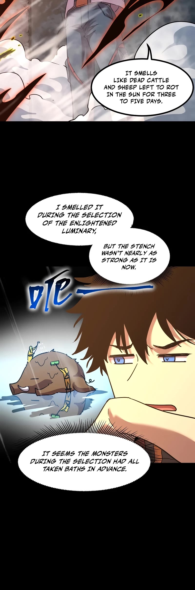 Martial Art: Future's Ten Thousand Years Chapter 95 page 29 - Chapter 95