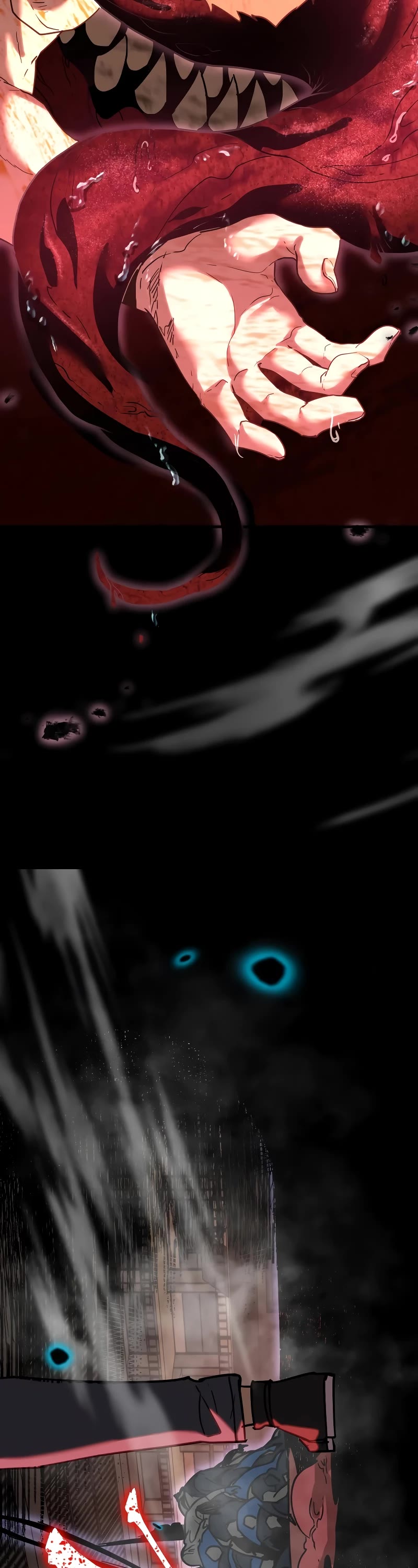 Martial Art: Future's Ten Thousand Years Chapter 95 page 32 - Chapter 95
