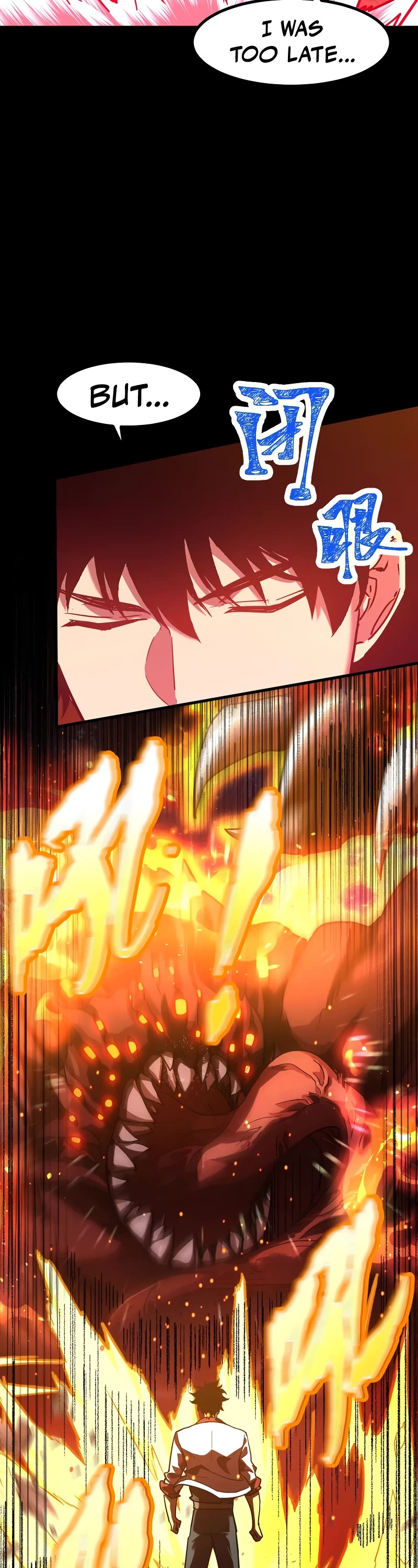 Martial Art: Future's Ten Thousand Years Chapter 95 page 36 - Chapter 95