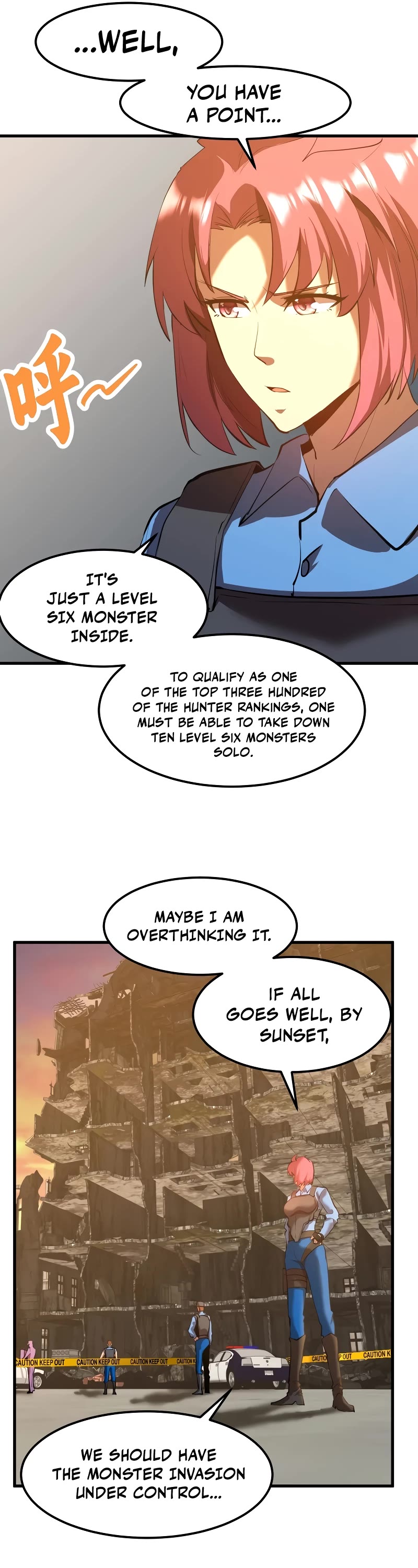 Martial Art: Future's Ten Thousand Years Chapter 95 page 6 - Chapter 95