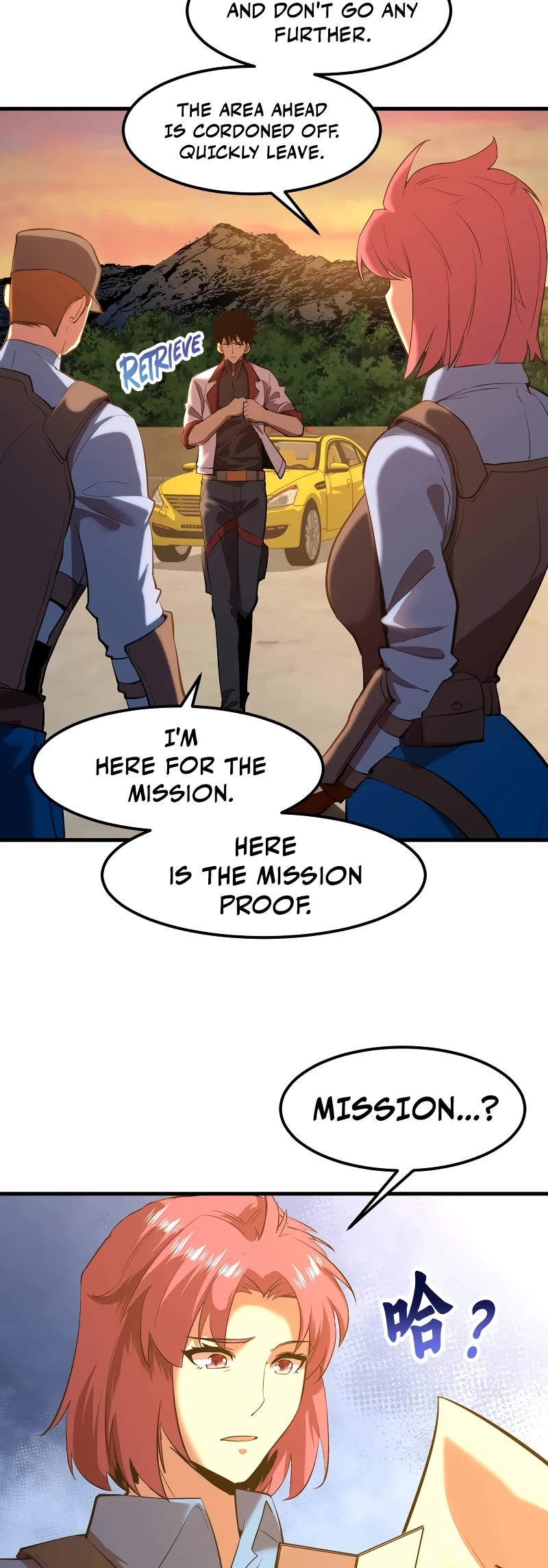 Martial Art: Future's Ten Thousand Years Chapter 95 page 8 - Chapter 95