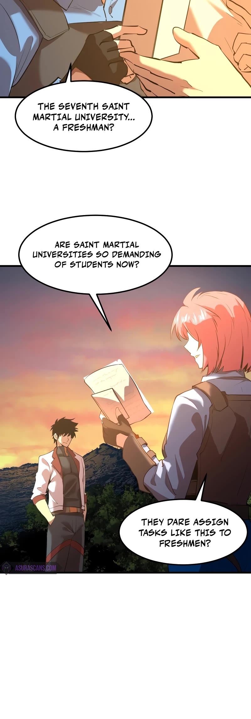 Martial Art: Future's Ten Thousand Years Chapter 95 page 9 - Chapter 95