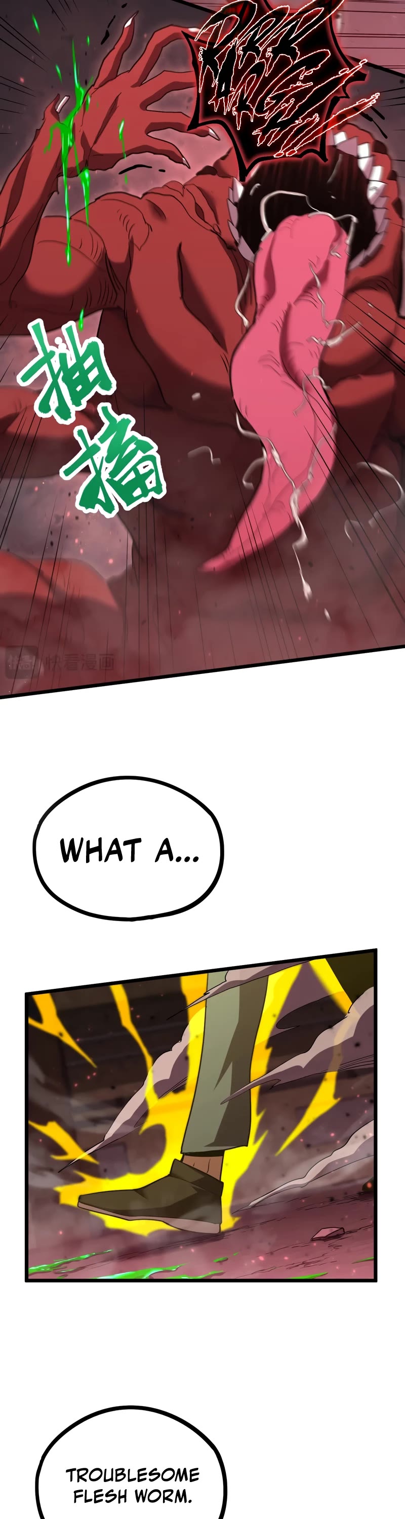 Martial Art: Future's Ten Thousand Years Chapter 96 page 10 - Chapter 96