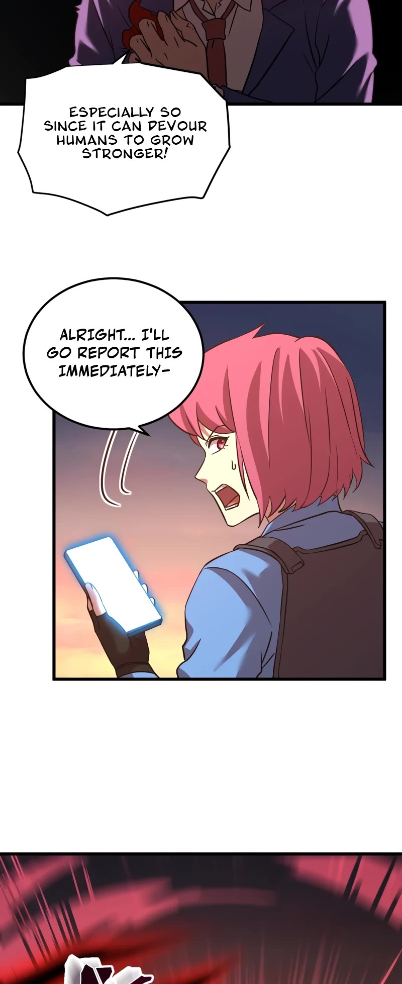 Martial Art: Future's Ten Thousand Years Chapter 96 page 26 - Chapter 96