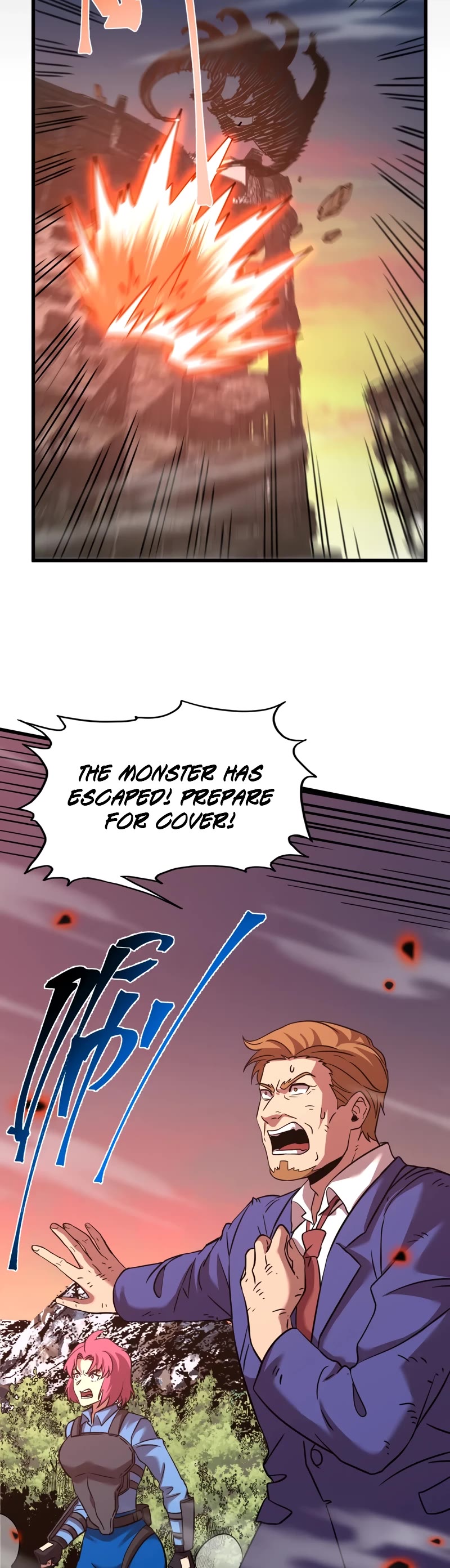 Martial Art: Future's Ten Thousand Years Chapter 96 page 36 - Chapter 96