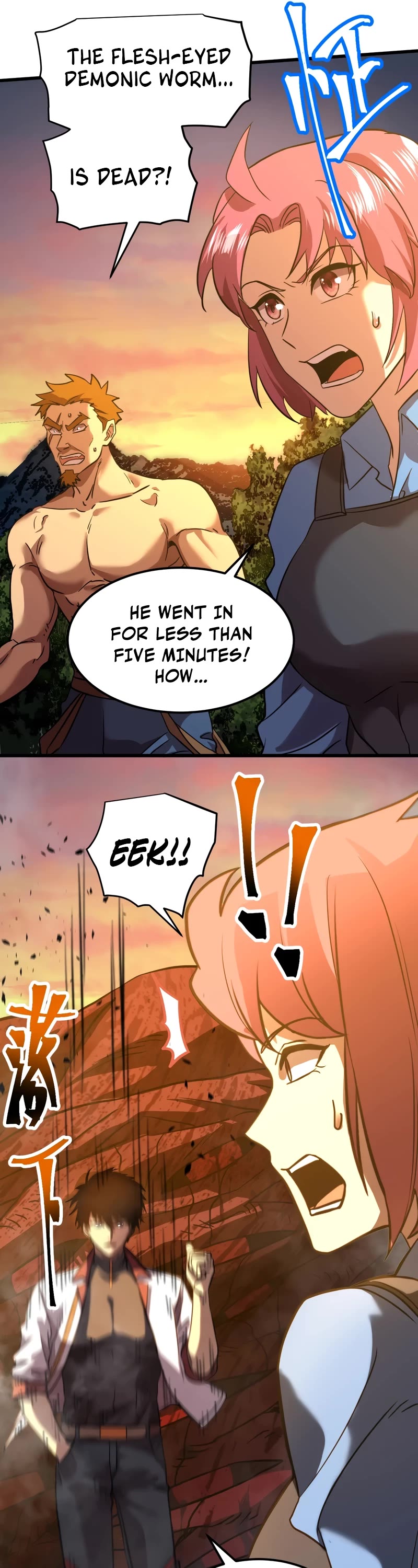 Martial Art: Future's Ten Thousand Years Chapter 96 page 38 - Chapter 96