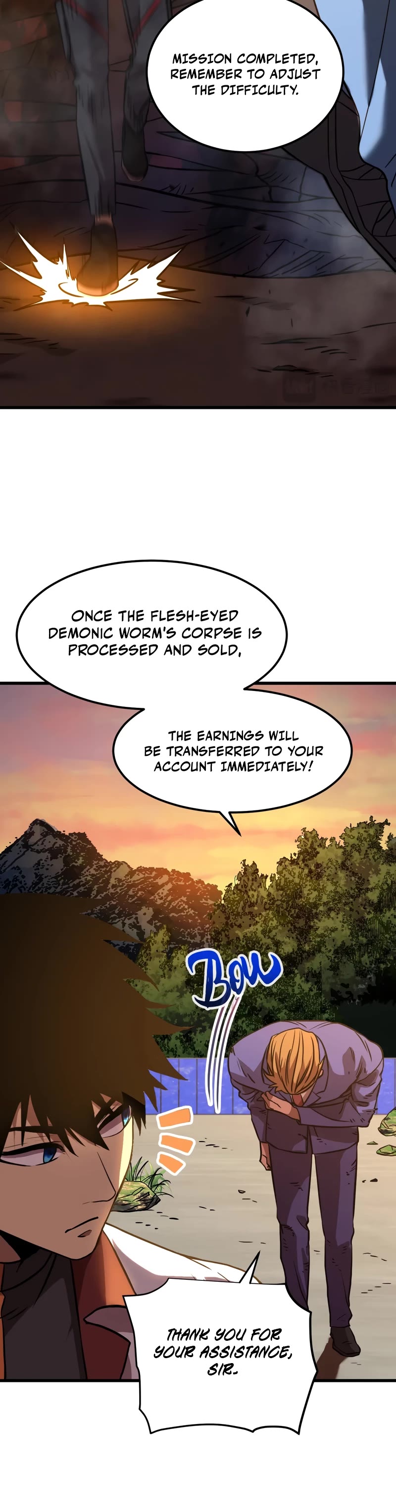 Martial Art: Future's Ten Thousand Years Chapter 96 page 39 - Chapter 96