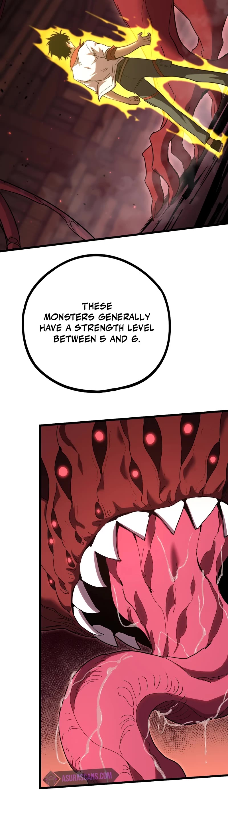 Martial Art: Future's Ten Thousand Years Chapter 96 page 4 - Chapter 96