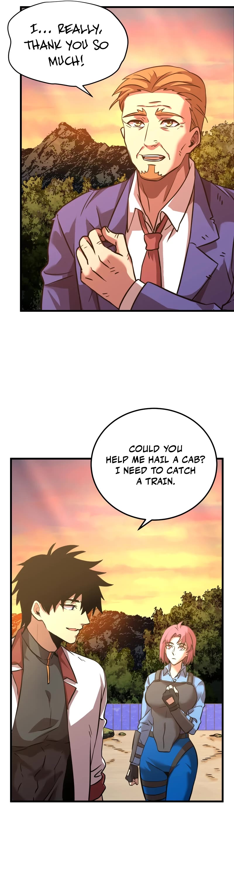 Martial Art: Future's Ten Thousand Years Chapter 96 page 42 - Chapter 96