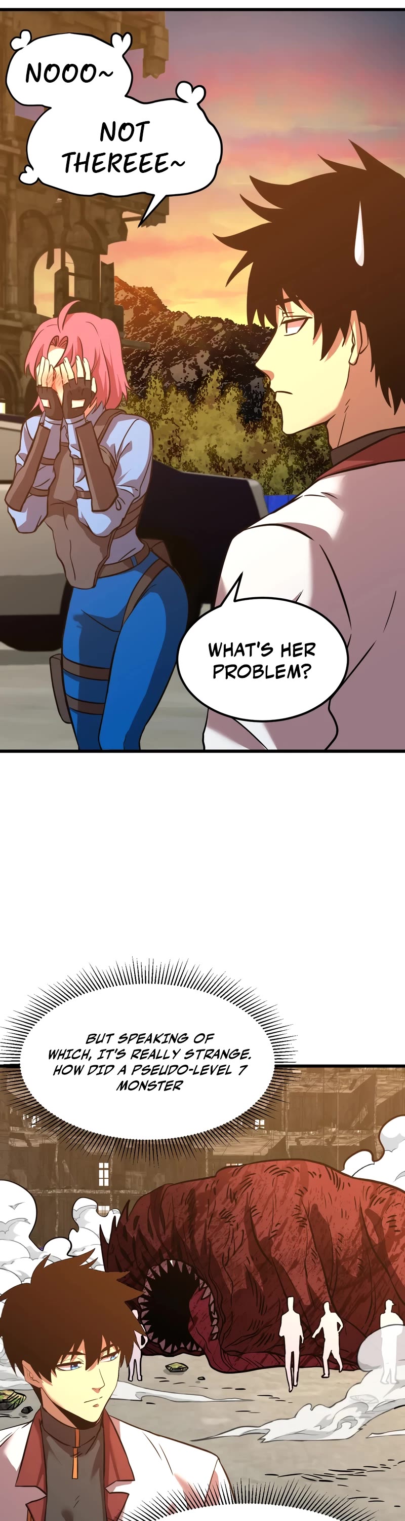 Martial Art: Future's Ten Thousand Years Chapter 96 page 46 - Chapter 96