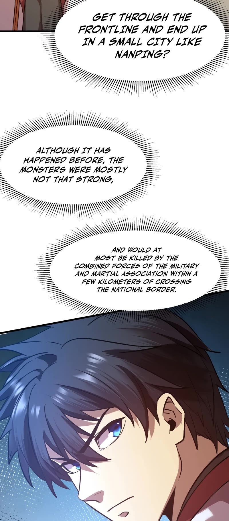 Martial Art: Future's Ten Thousand Years Chapter 96 page 47 - Chapter 96