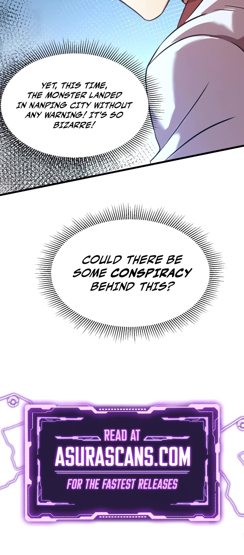 Martial Art: Future's Ten Thousand Years Chapter 96 page 48 - Chapter 96