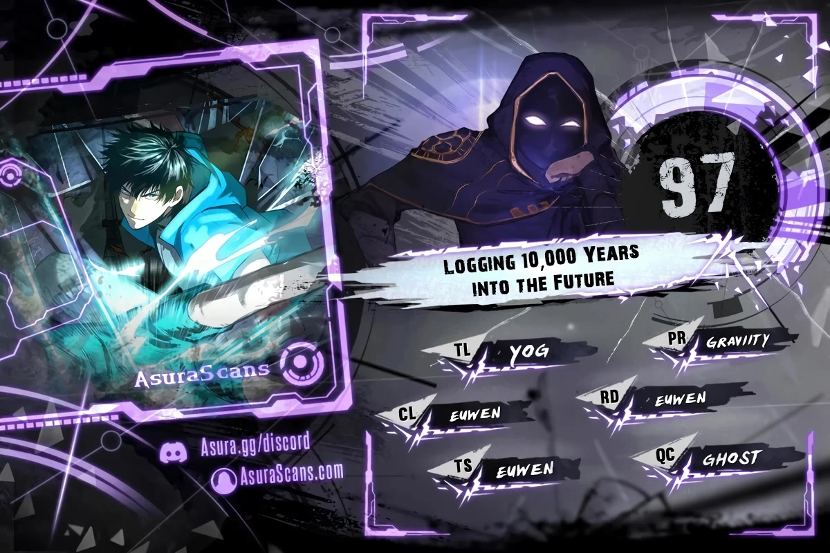 Martial Art: Future's Ten Thousand Years Chapter 97 page 1 - Chapter 97