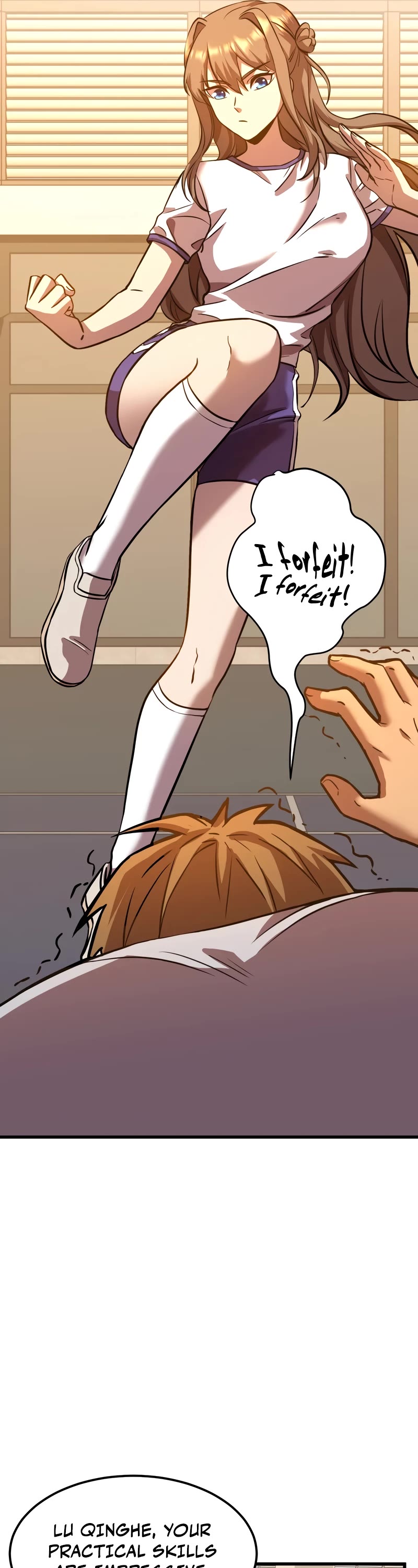 Martial Art: Future's Ten Thousand Years Chapter 97 page 13 - Chapter 97