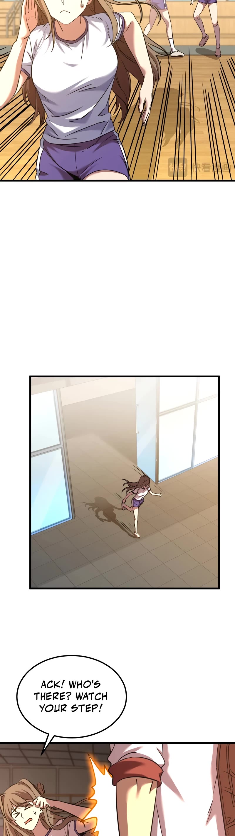 Martial Art: Future's Ten Thousand Years Chapter 97 page 18 - Chapter 97