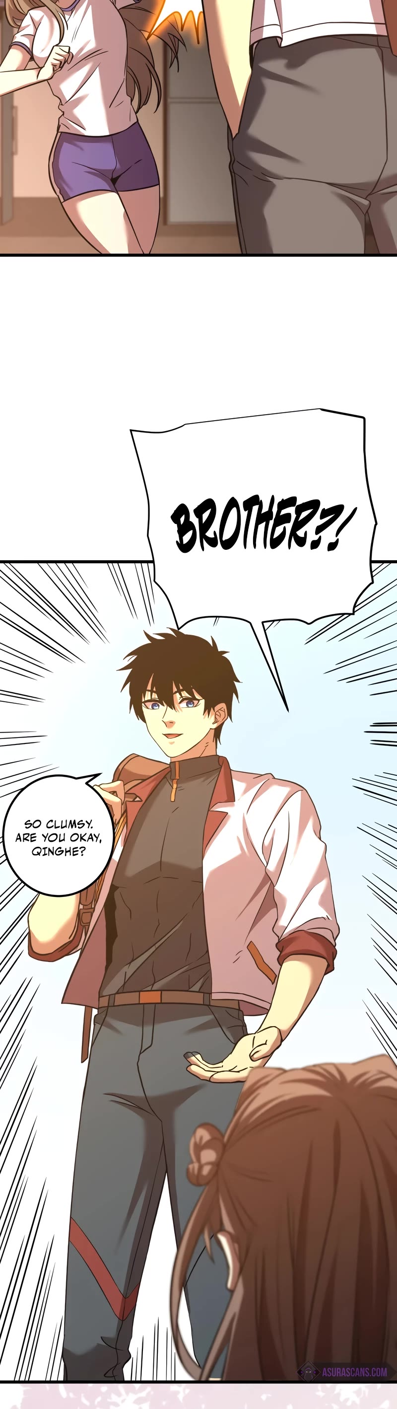Martial Art: Future's Ten Thousand Years Chapter 97 page 19 - Chapter 97