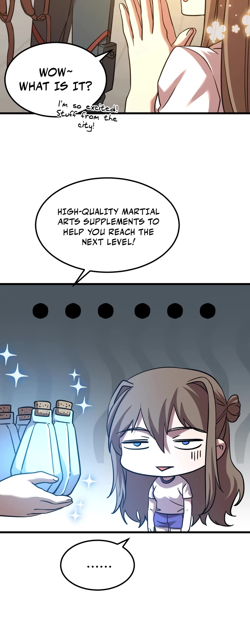 Martial Art: Future's Ten Thousand Years Chapter 97 page 22 - Chapter 97