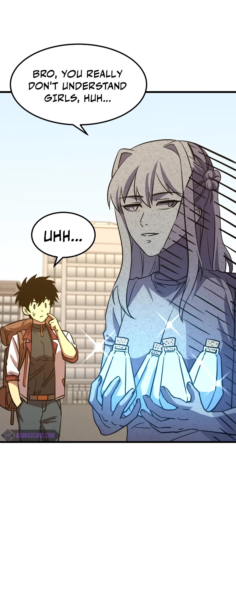 Martial Art: Future's Ten Thousand Years Chapter 97 page 23 - Chapter 97