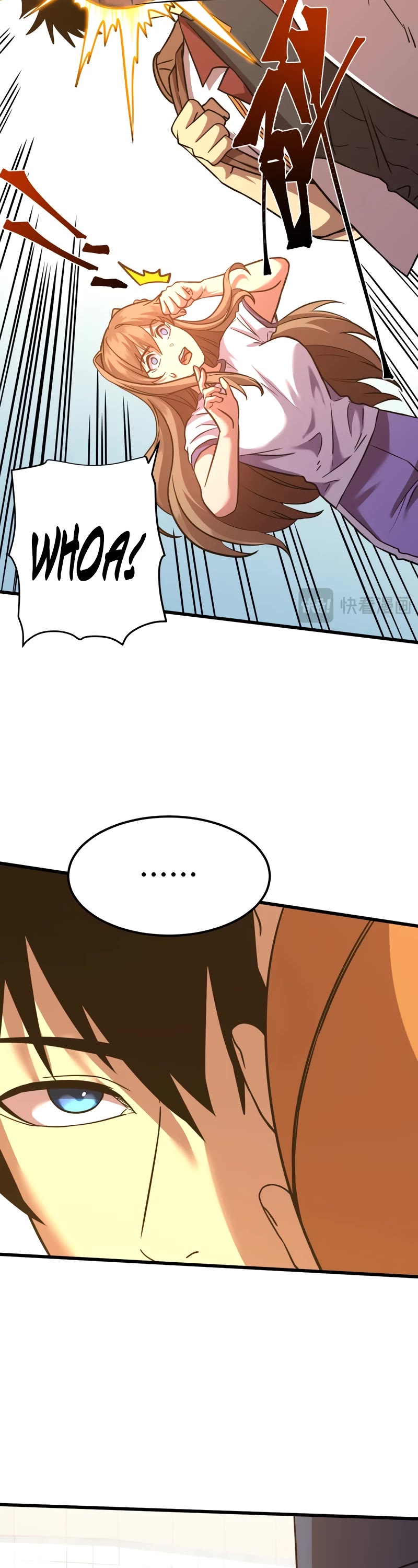 Martial Art: Future's Ten Thousand Years Chapter 97 page 25 - Chapter 97