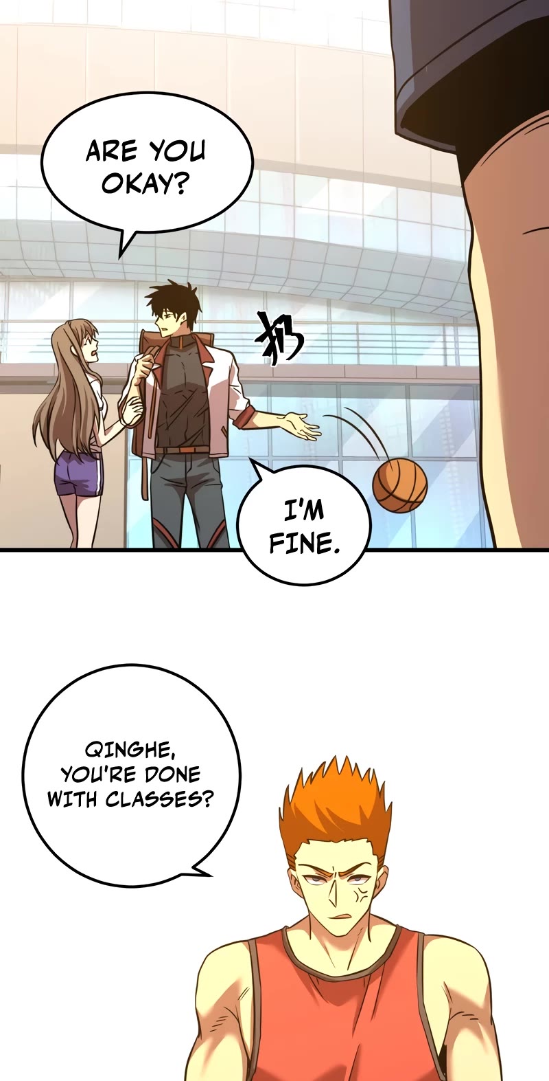 Martial Art: Future's Ten Thousand Years Chapter 97 page 26 - Chapter 97