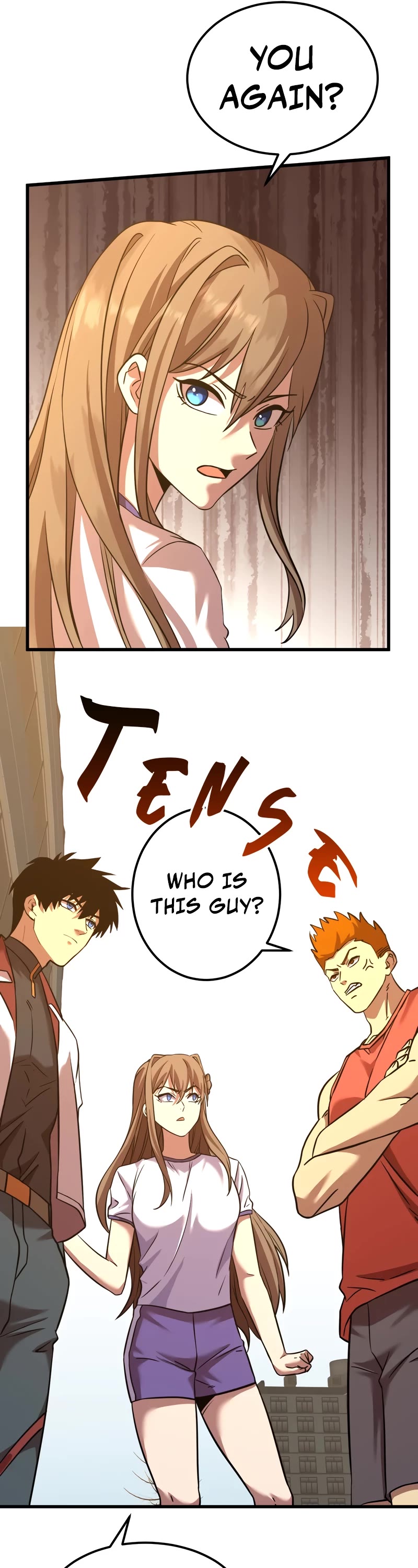 Martial Art: Future's Ten Thousand Years Chapter 97 page 28 - Chapter 97