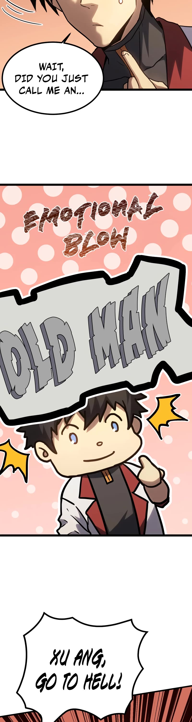 Martial Art: Future's Ten Thousand Years Chapter 97 page 32 - Chapter 97