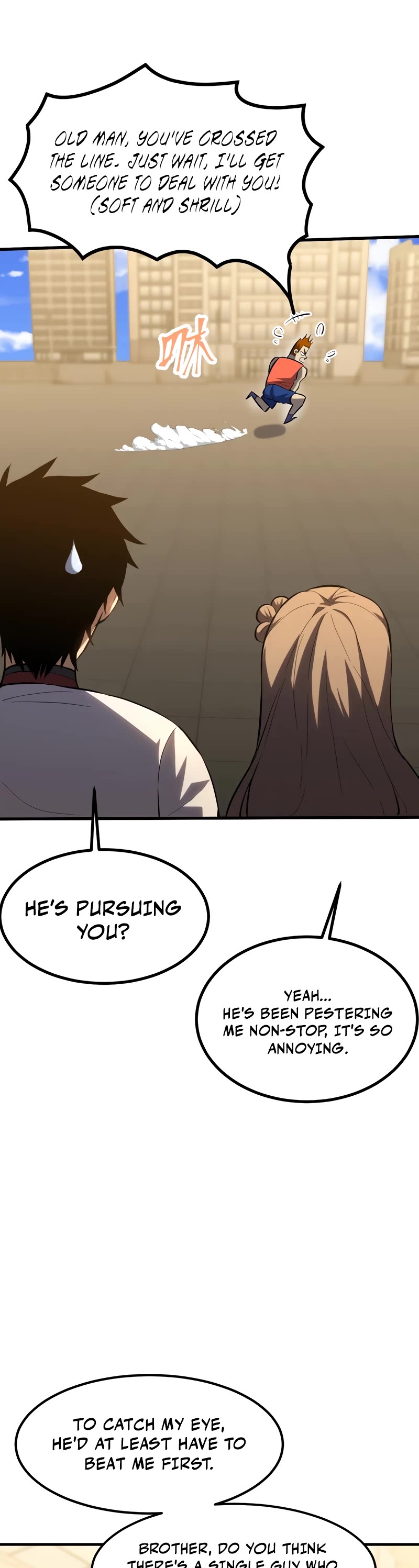 Martial Art: Future's Ten Thousand Years Chapter 97 page 36 - Chapter 97