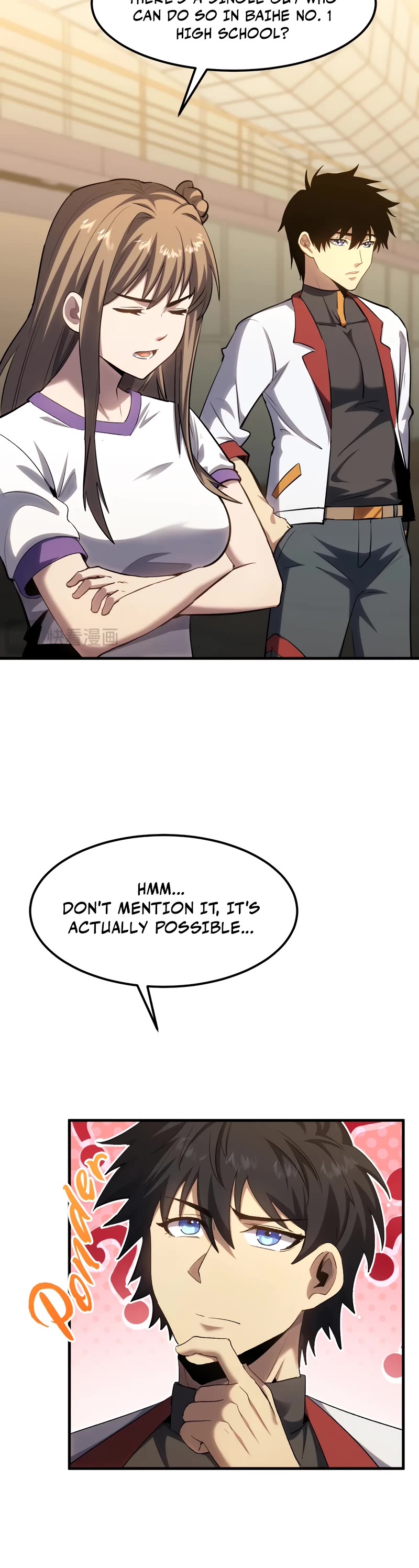 Martial Art: Future's Ten Thousand Years Chapter 97 page 37 - Chapter 97